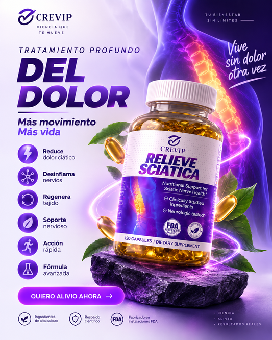 Relieve Sciatica