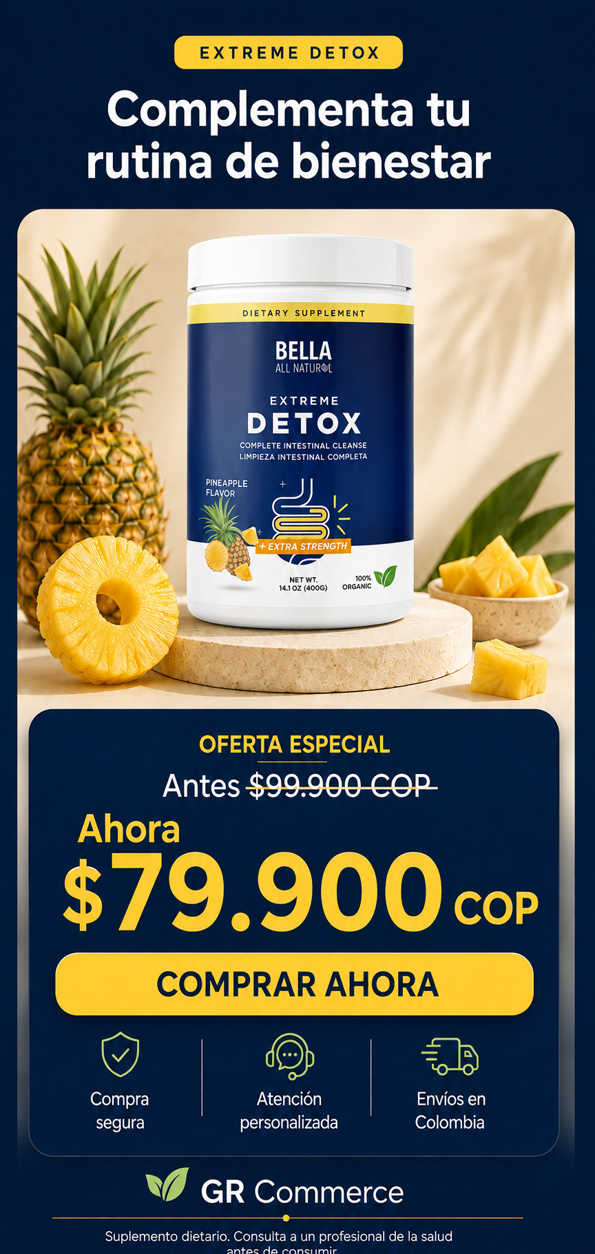 EXTREME DETOX