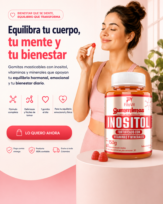 Inositol Gummies